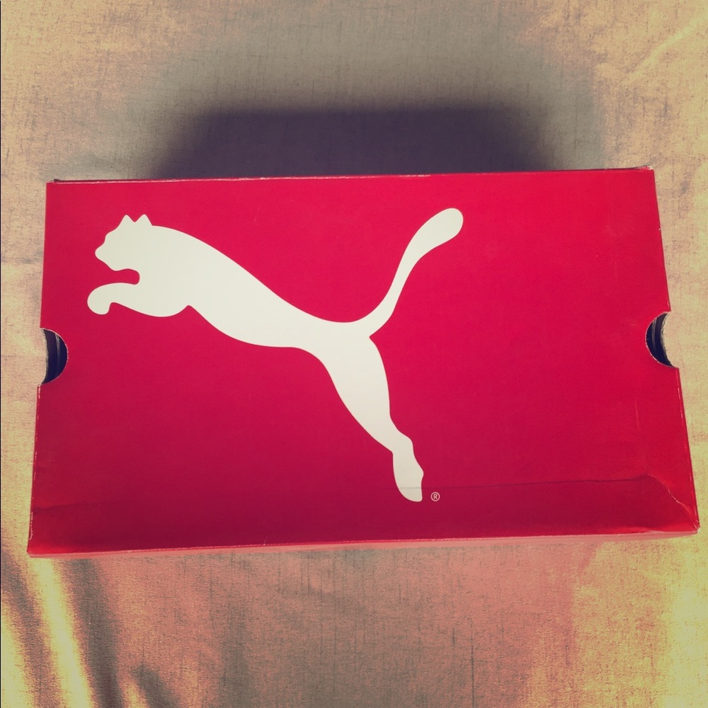 Puma sneakers